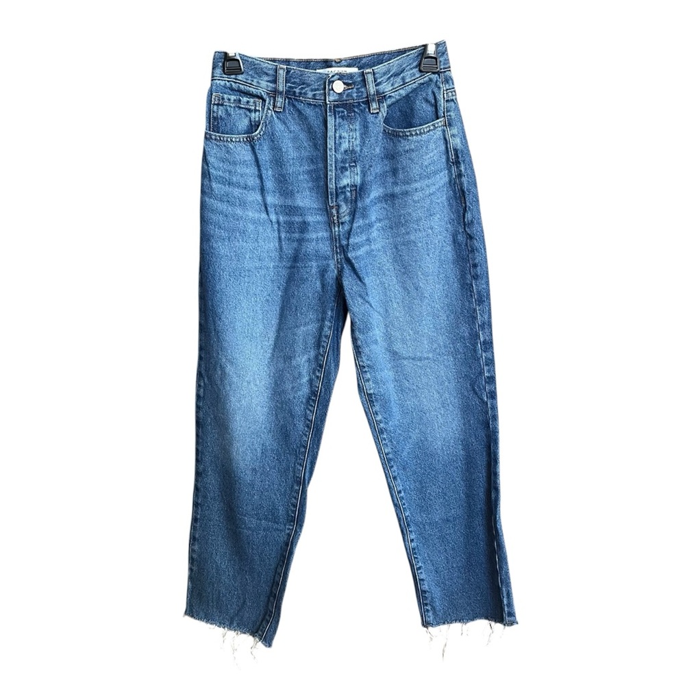 Pacsun High-Rise Straight Leg Jeans Women’s Size 26 Button Fly
